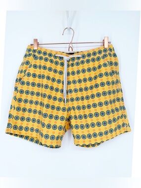 Pier MC2 St. Barth Men’s South Beach Sports Swim Shorts Size 32